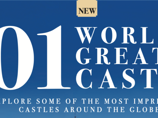 101 World’s Greatest Castles